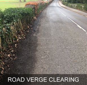 Road Verge Clearing